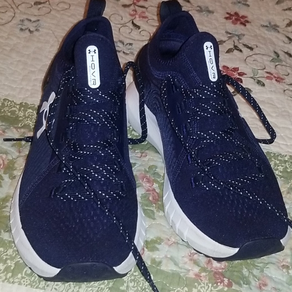 Under Armour Shoes - Under Armour HOVR Speedfoam 20 Blue Womens Shoes